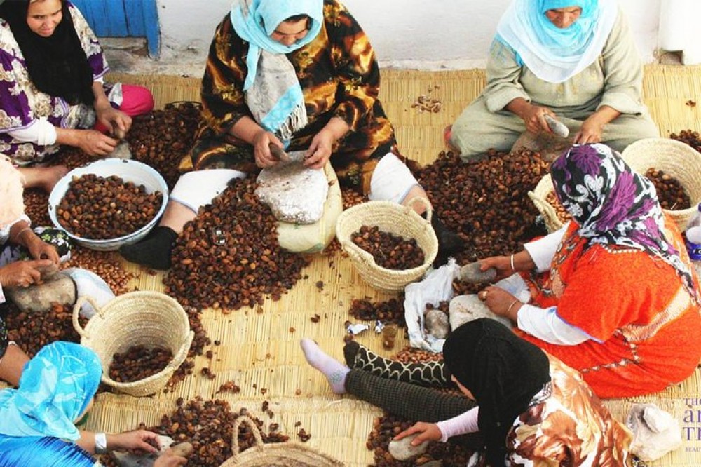 Day Trip from Marrakech to Ourika Valley