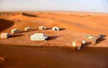 3-Day Desert Trip from Marrakech to Fes