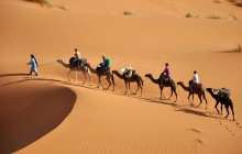 3-Day Morocco Desert Tour from Marrakech
