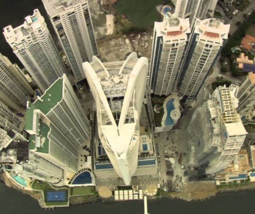 1 Hour Helicopter Tour - Panama Canal, Panama City and Wilderness