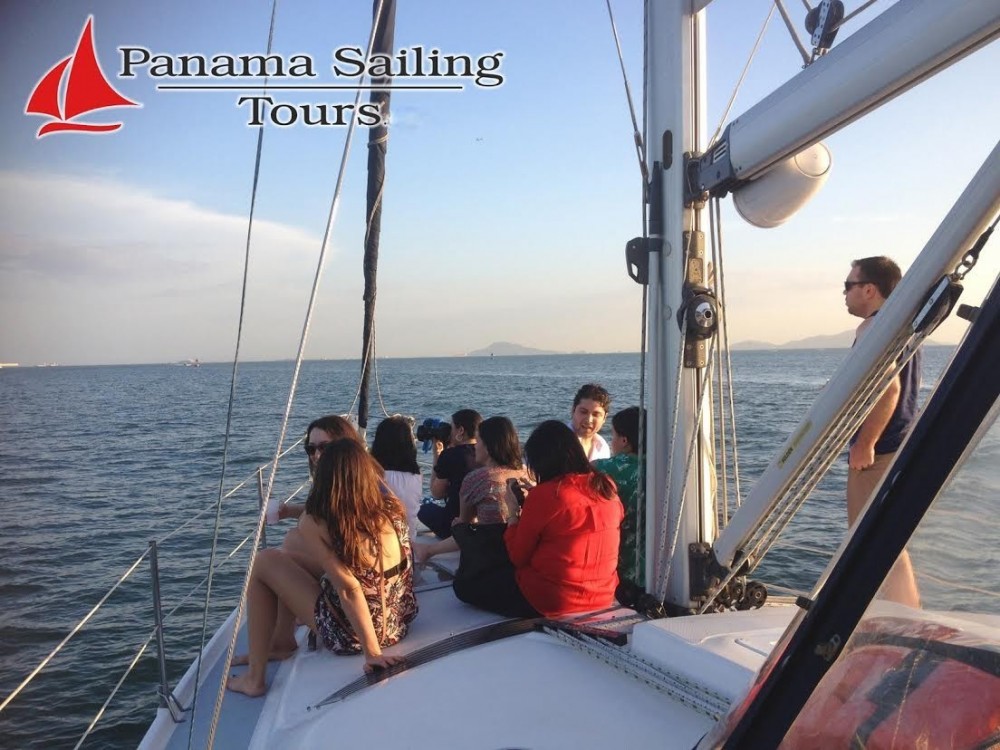 Panama Sailing Tours Project Expedition