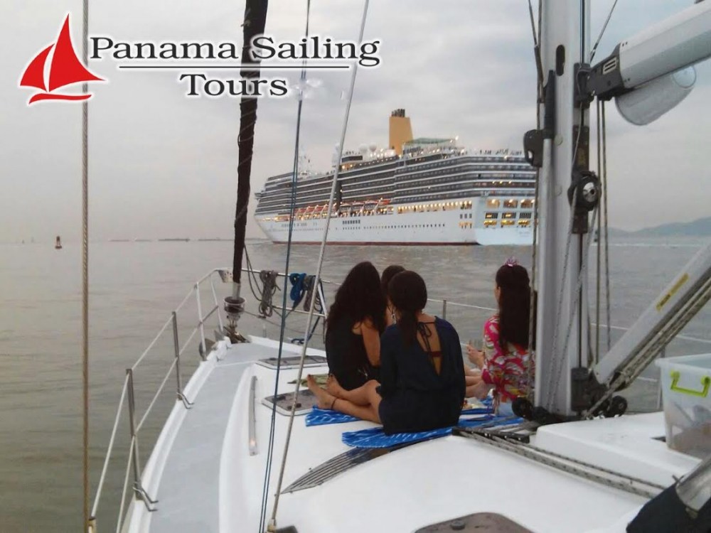 Panama Sailing Tours Project Expedition