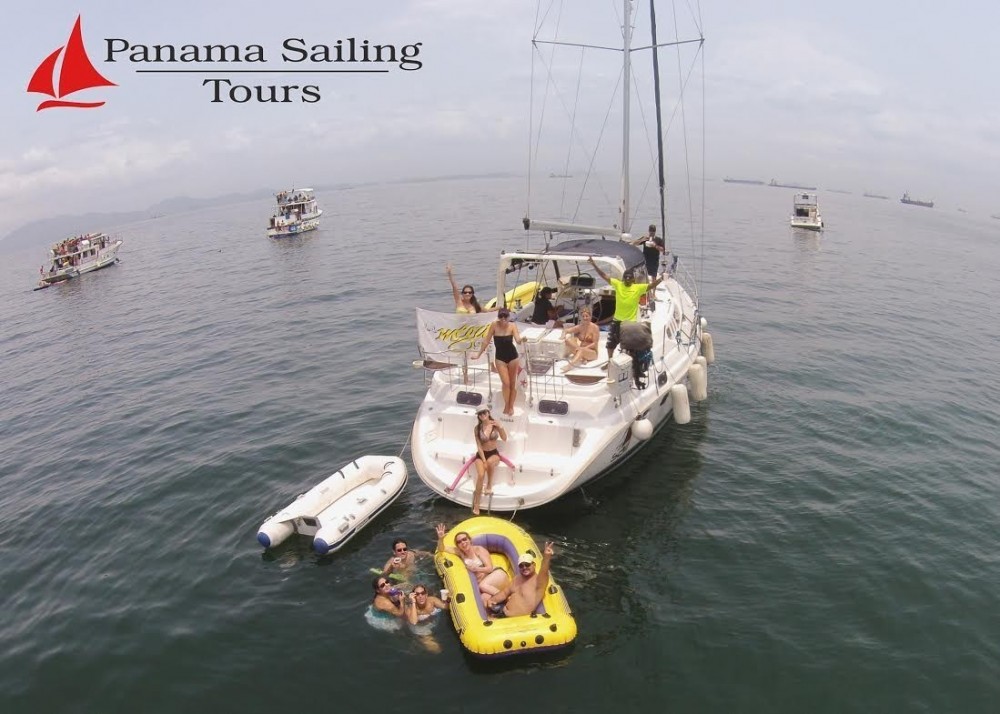 Panama Sailing Tours Project Expedition