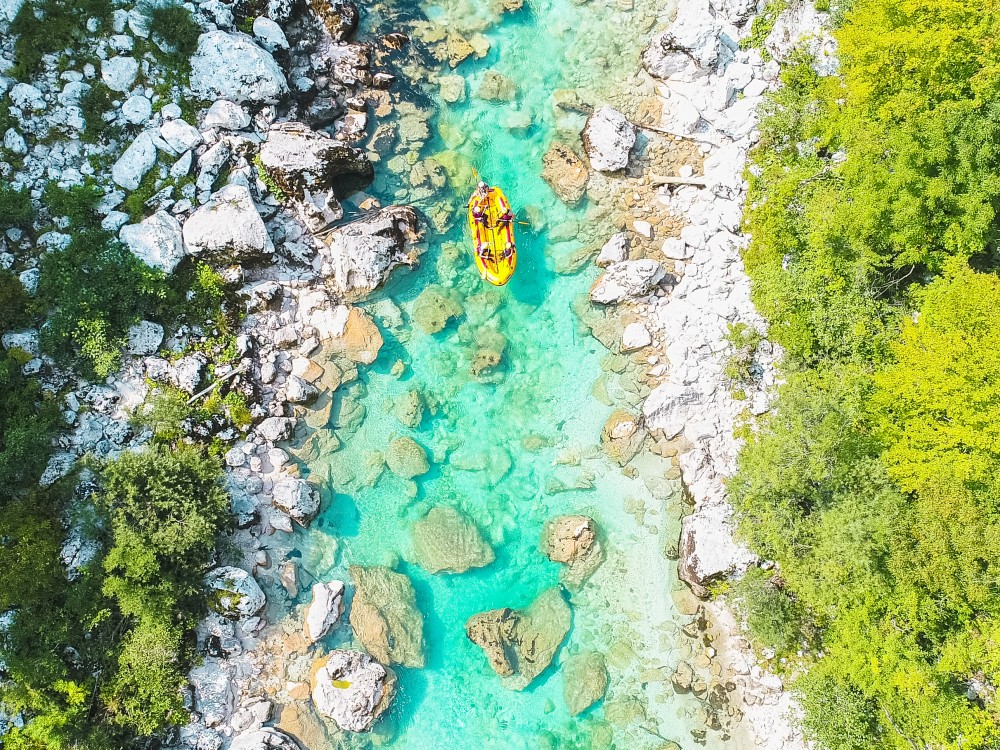Soča Splash