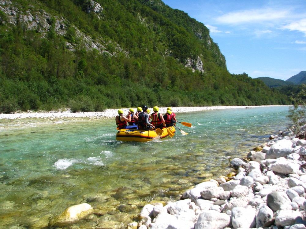Soča Splash