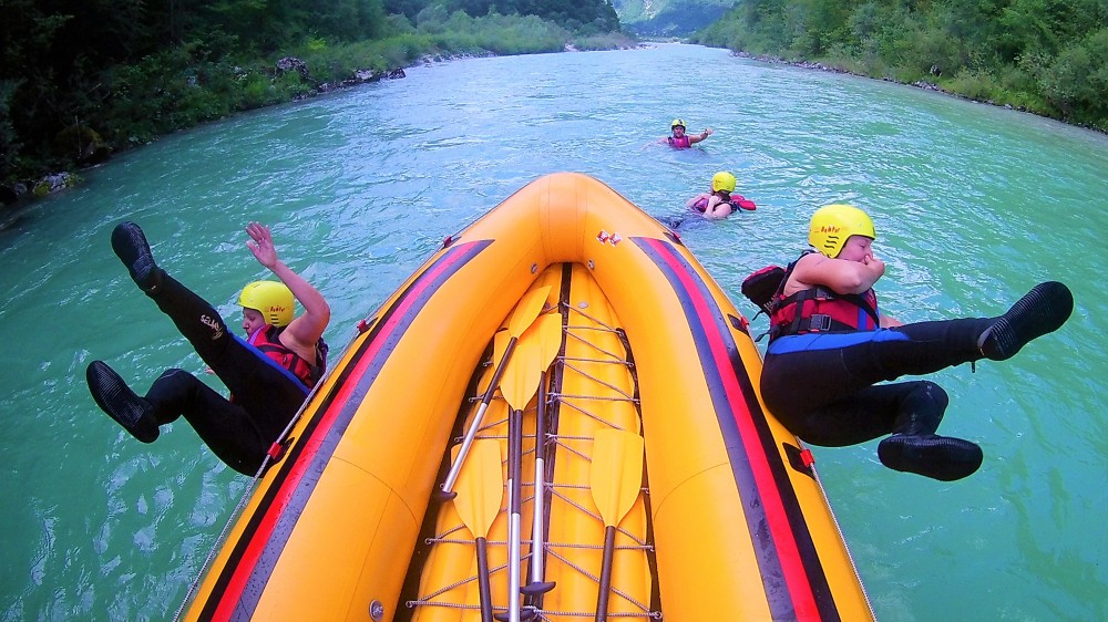 Soča Splash