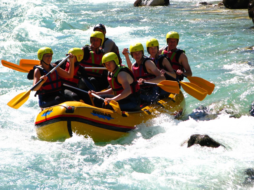 Soča Splash