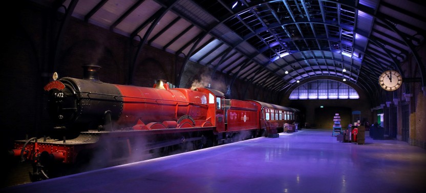 Warner Bros. Studio Tour: The Making of Harry Potter w/ Hotel Pick Up (AM)