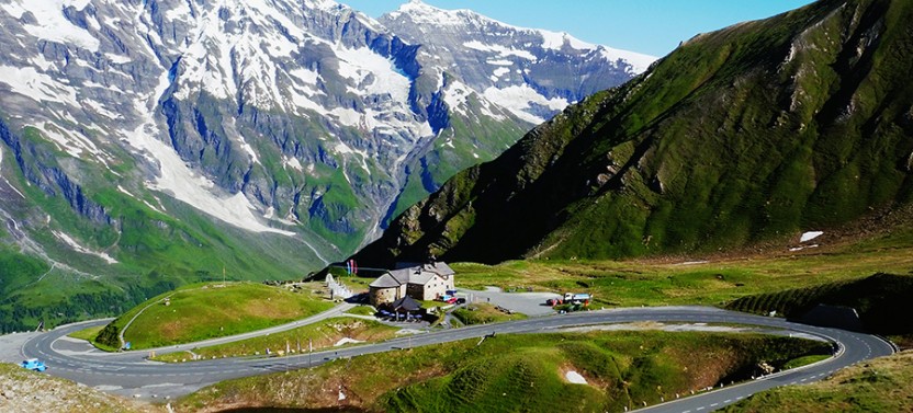 Private Full Day Großglockner & High Alpine Road Tour