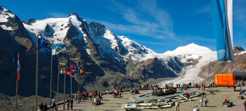 Private Full Day Großglockner & High Alpine Road Tour