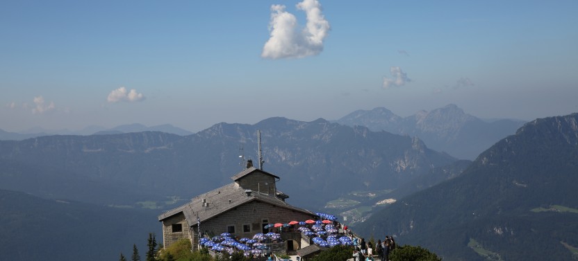 Private Half Day Eagle´s Nest Tour