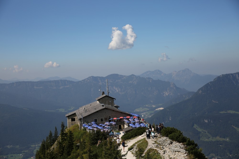 Private Half Day Eagle´s Nest Tour