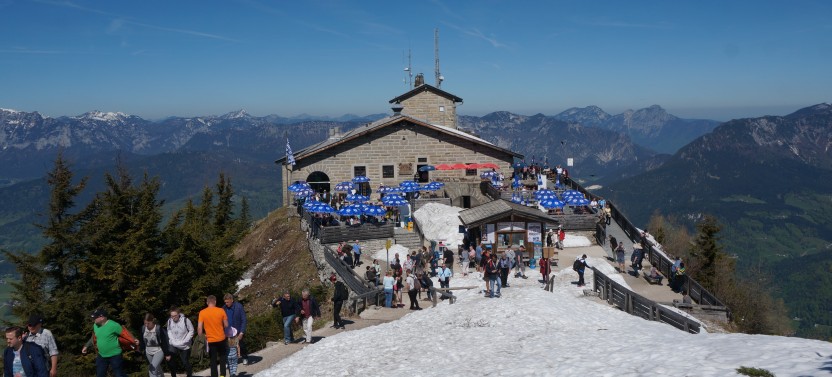 Private Half Day Eagle´s Nest Tour