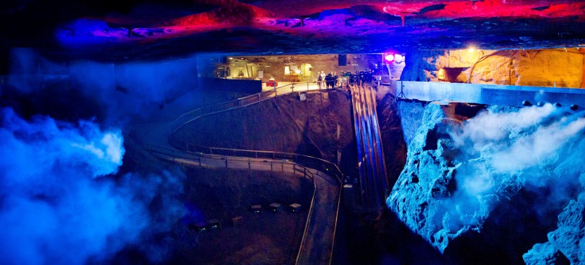 Semi-Private Bavarian Mountains & Group Salt Mine Tour