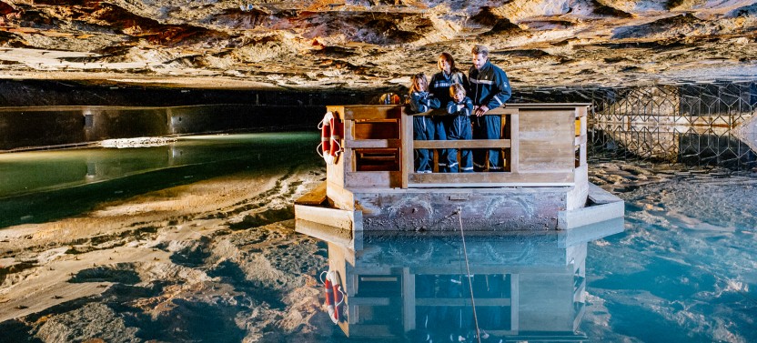 Semi-Private Bavarian Mountains & Group Salt Mine Tour