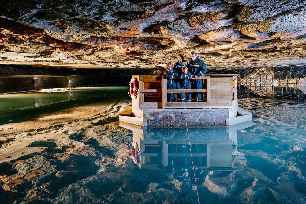 Private Half Day Bavarian Mountains & Salt Mine Tour