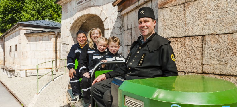 Semi-Private Bavarian Mountains & Group Salt Mine Tour