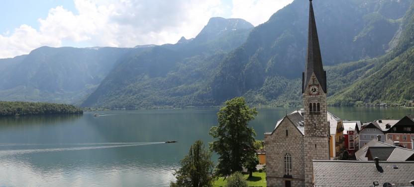 Private Full Day Sound Of Music & Hallstatt Tour