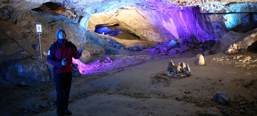 Private Full Day Giant Ice Caves at Werfen Tour