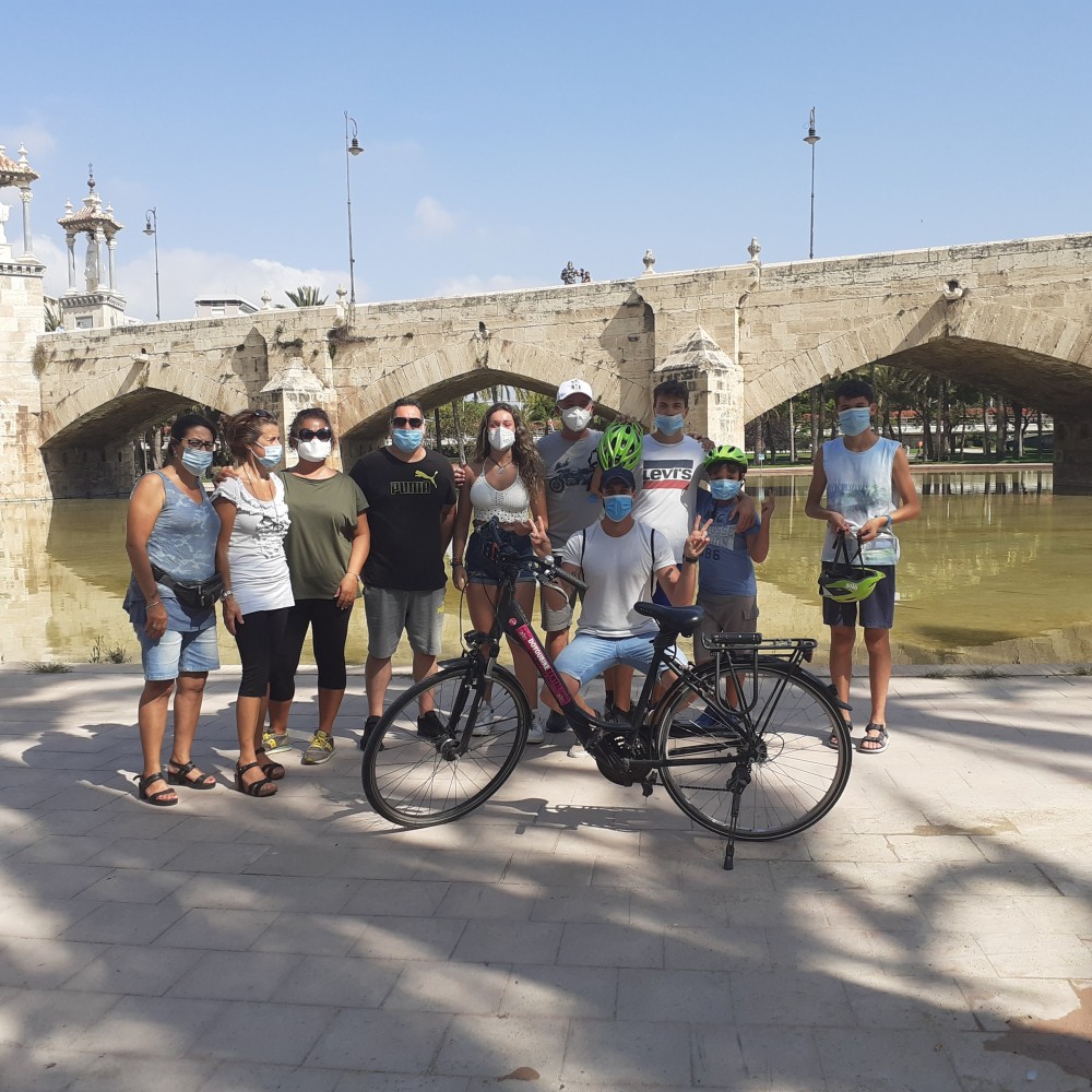 City Bike Rental Valencia Project Expedition