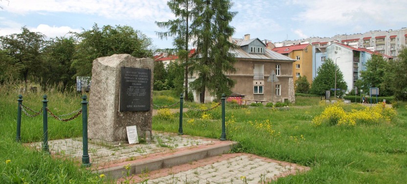 Former Concentration Camp Plaszow Tour