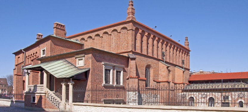 Krakow Jewish Quarter Walking Tour