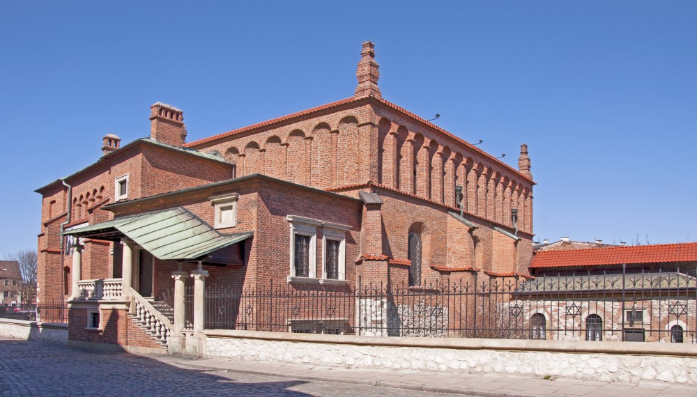 Krakow Jewish Quarter Walking Tour