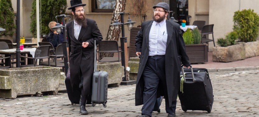 Krakow Jewish Quarter Walking Tour