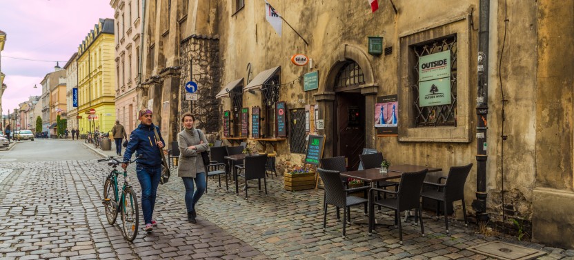 Krakow Jewish Quarter Walking Tour
