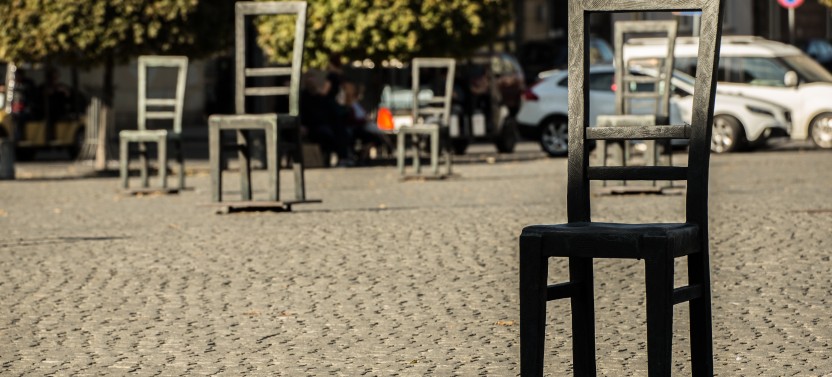 Jewish Ghetto Walking Tour