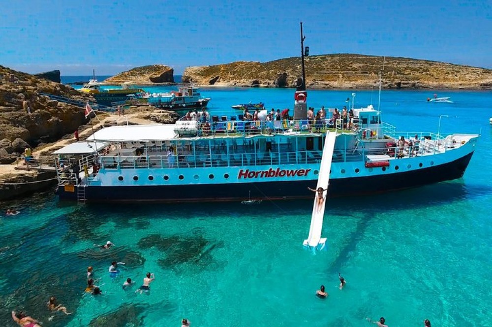 Ship SANTA MARIA X (Pleasure Craft) Registered in Malta - Vessel