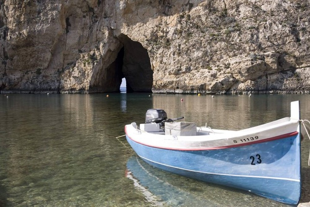 Gozo, Comino, Blue Lagoon And Caves Boat Tour - Saint Paul's Bay ...