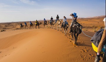 A picture of 3 Day Premium Desert Trip to Merzouga from Marrakech