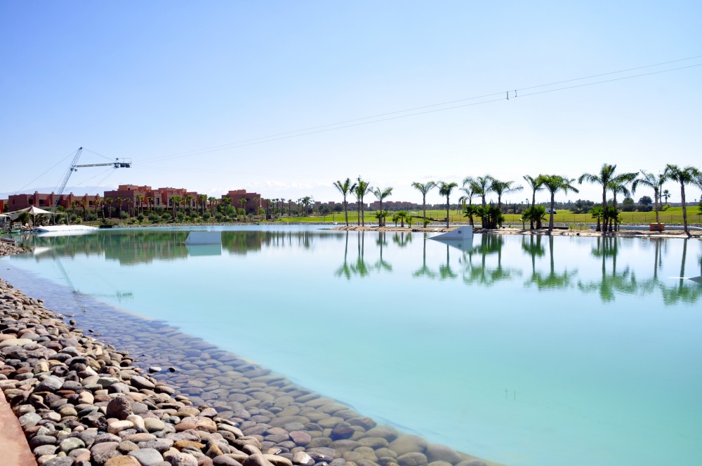 Cable Wakeboarding Experience in Marrakech Marrakesh Project Expedition