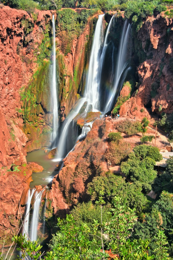 Premium Day Trip To Ouzoud Waterfalls From Marrakech - Marrakesh ...