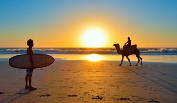 A picture of Overnight Surf Trip to Essaouira & Sidi Kaouki from Marrakech