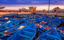 Overnight Surf Trip to Essaouira & Sidi Kaouki from Marrakech