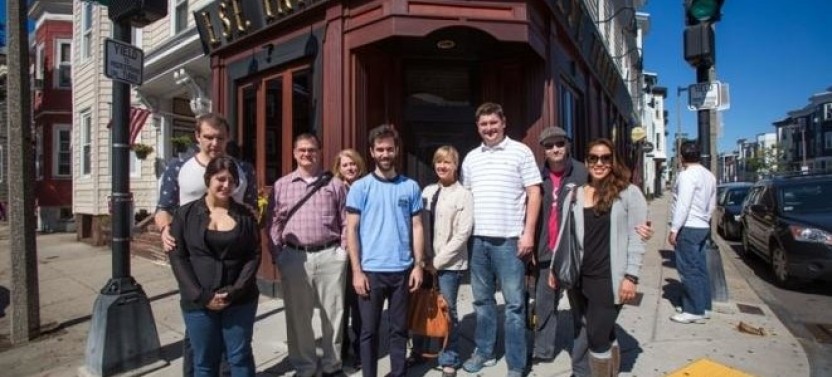 Private Boston TV and Movie Sites Tour
