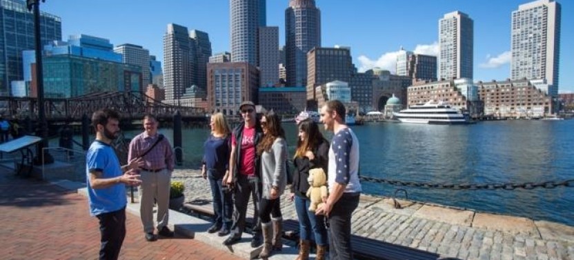 Private Boston TV and Movie Sites Tour