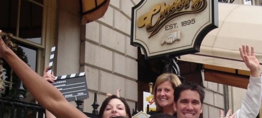 Boston Movie Mile Walking Tour
