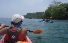 Private Portobelo Kayaking & Snorkeling Tour