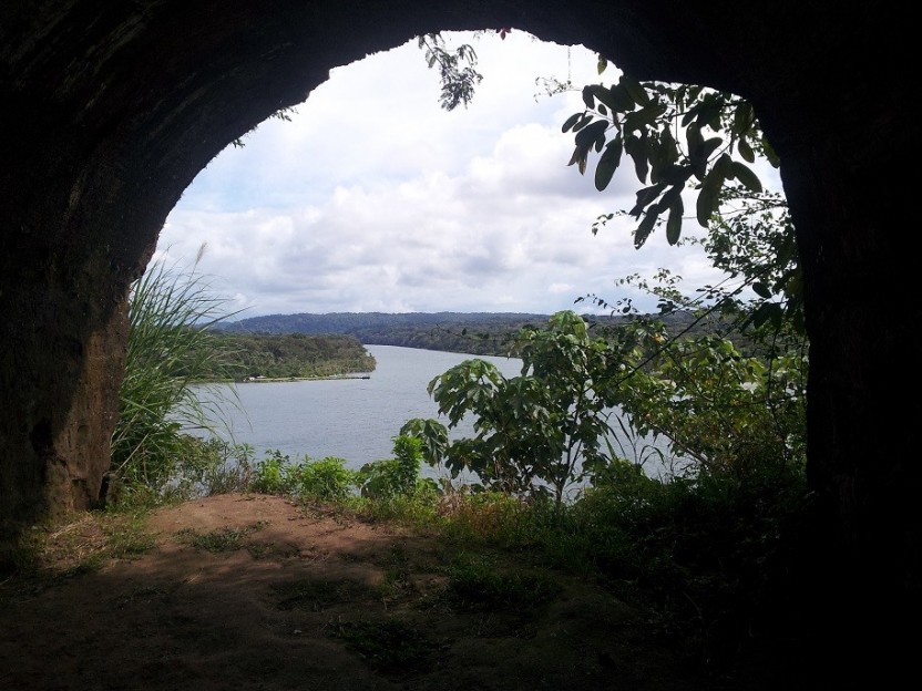 Chagres River in Expedition Kayaks
