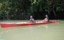 Private Panama Canal Kayaking