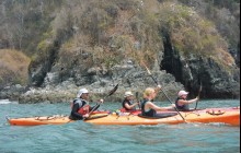 Private Taboga Island Sea Kayaking