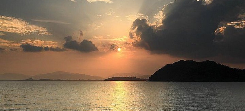 The Best Of Both Worlds - Sun & Sunset Dinner Cruise