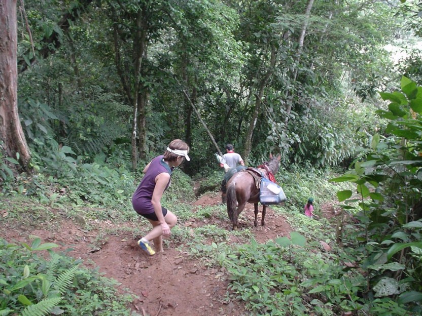 Chagres Challenge - Class II and III Rafting Experience