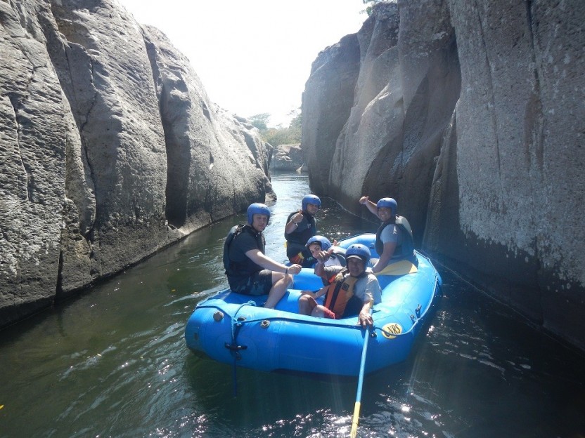 Rio Grande River Rafting Experience