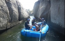 Private Rio Grande River Rafting