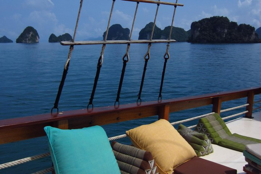 Chandon Co Ltd - (La Moet Phuket)