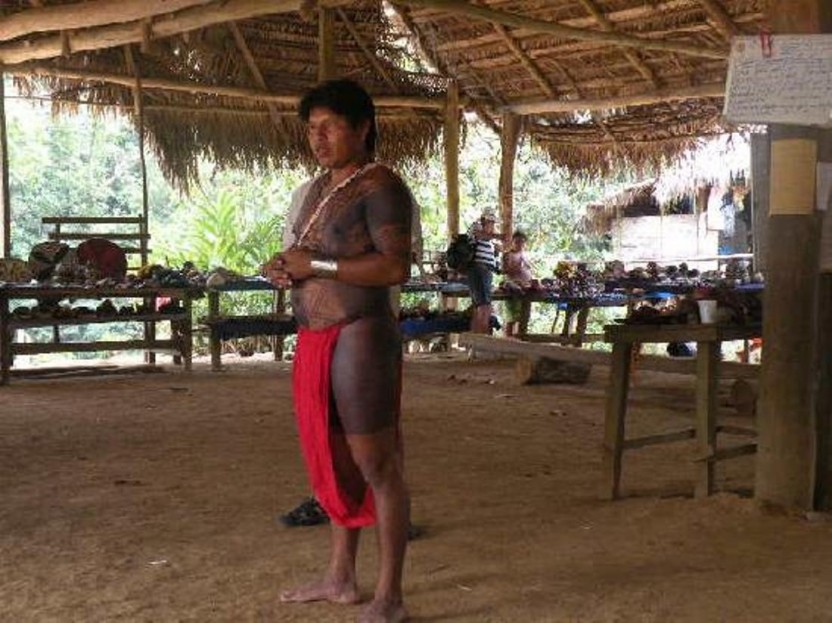 Embera Village Cultural Tour